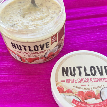 Nutlove Low Sugar Cream