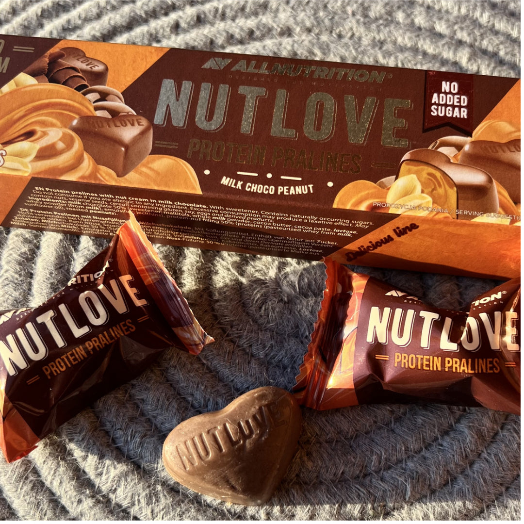 Nutlove Protein Pralines