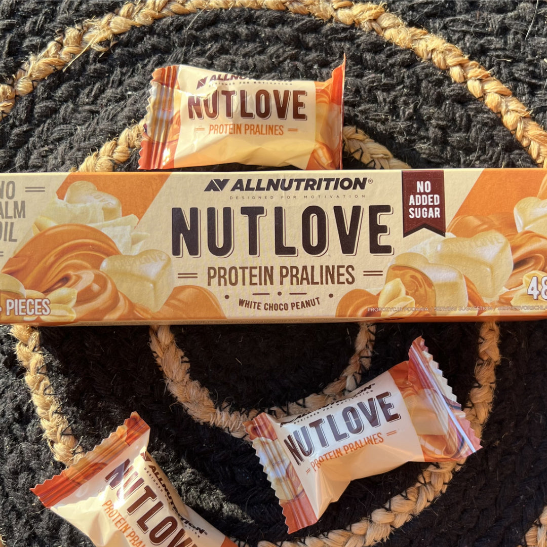 Nutlove Protein Pralines