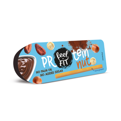 Feel Fit Hazelnut Protein Cream Mini 25g