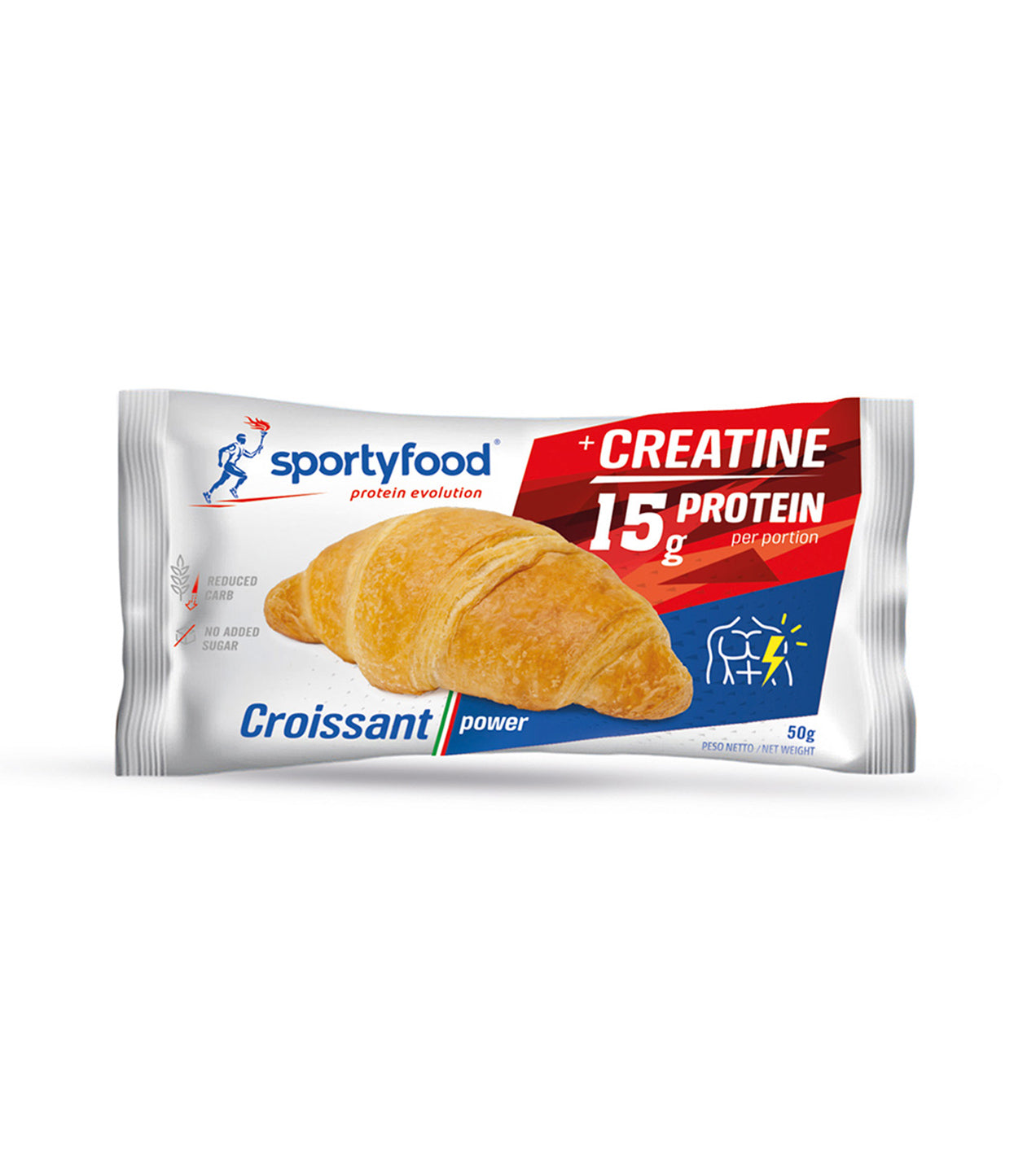 SportyFood Protein Croissant