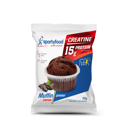 SportyFood Protein Muffin