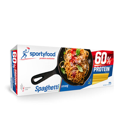 SportyFood Protein Spaghetti (500g)