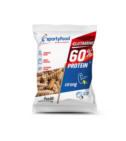 SportyFood Protein Pasta