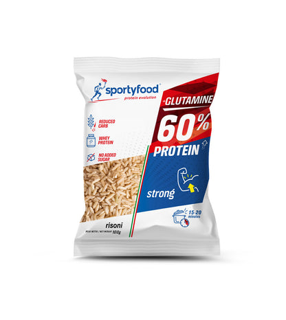 SportyFood Protein Pasta