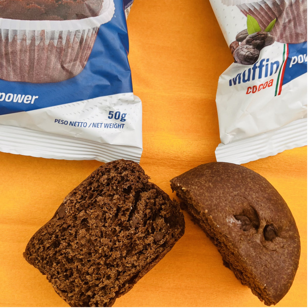 SportyFood Protein Muffin