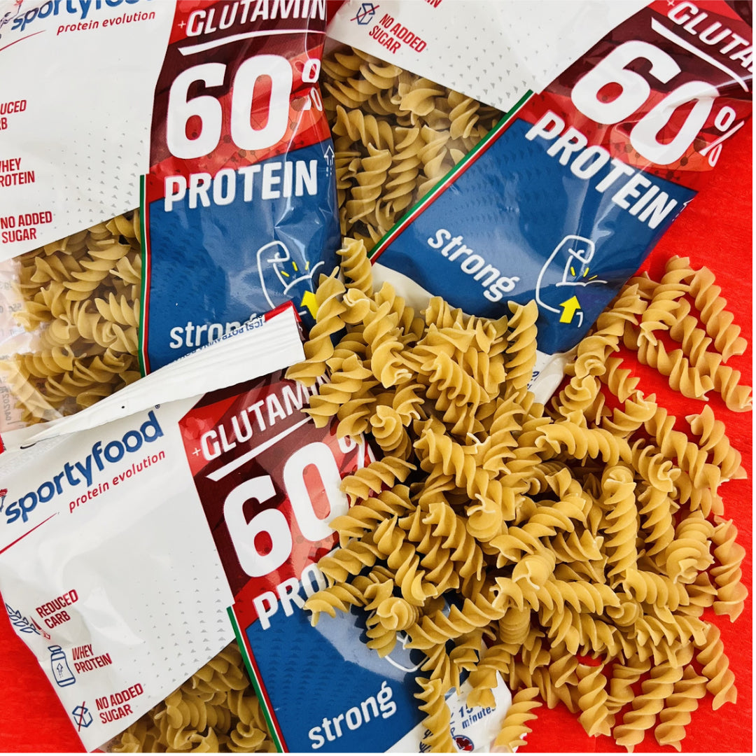 SportyFood Protein Pasta