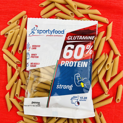 SportyFood Protein Pasta