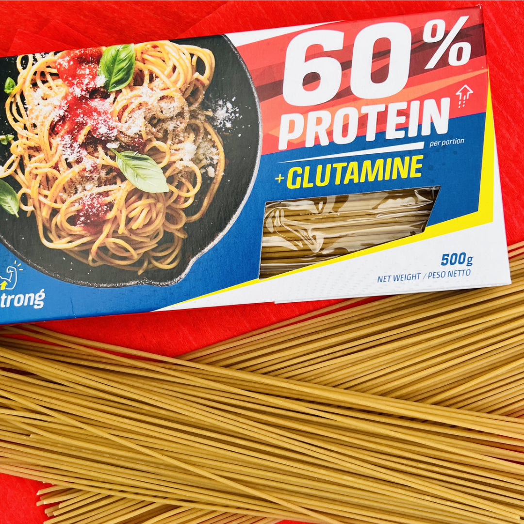 SportyFood Protein Spaghetti (500g)