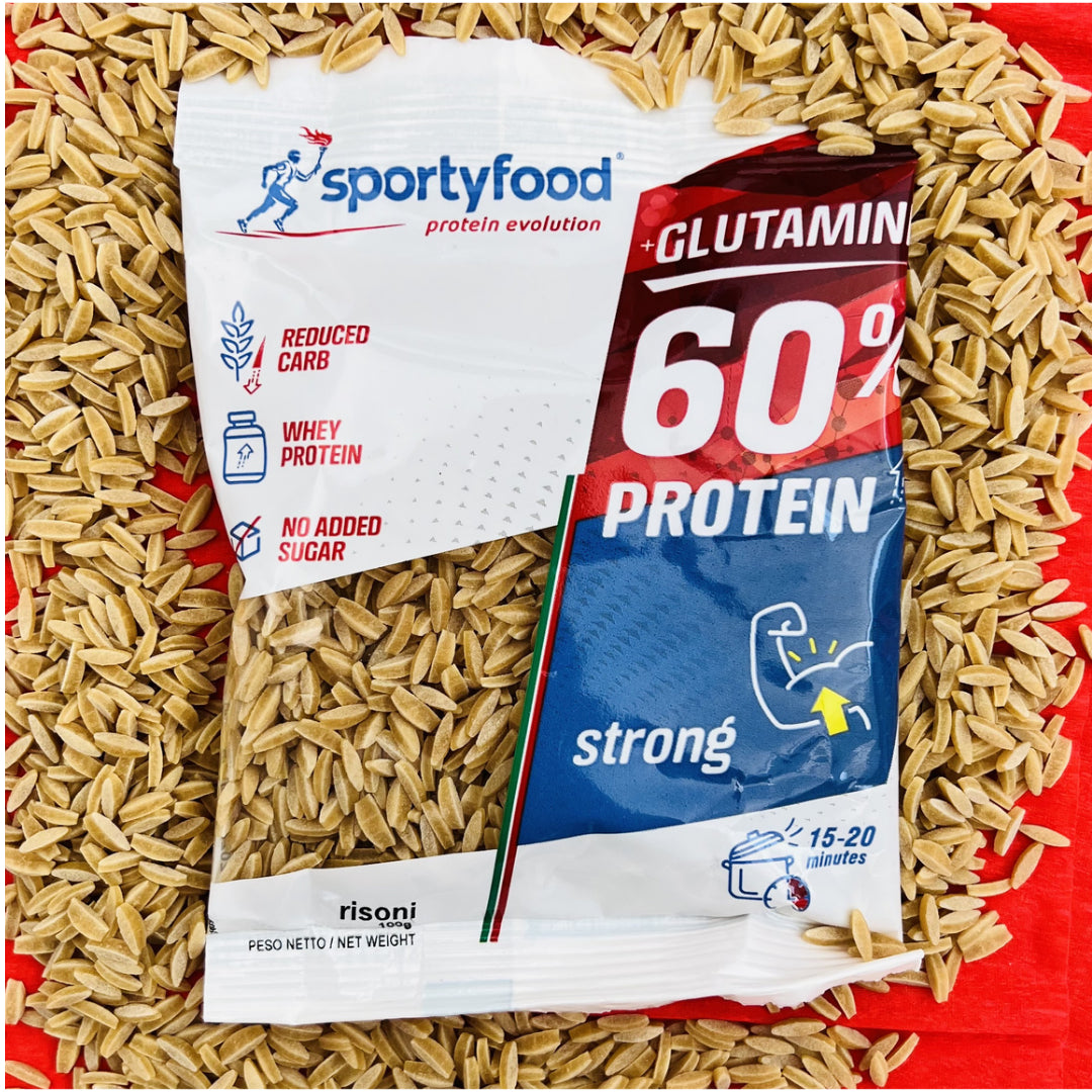 SportyFood Protein Pasta