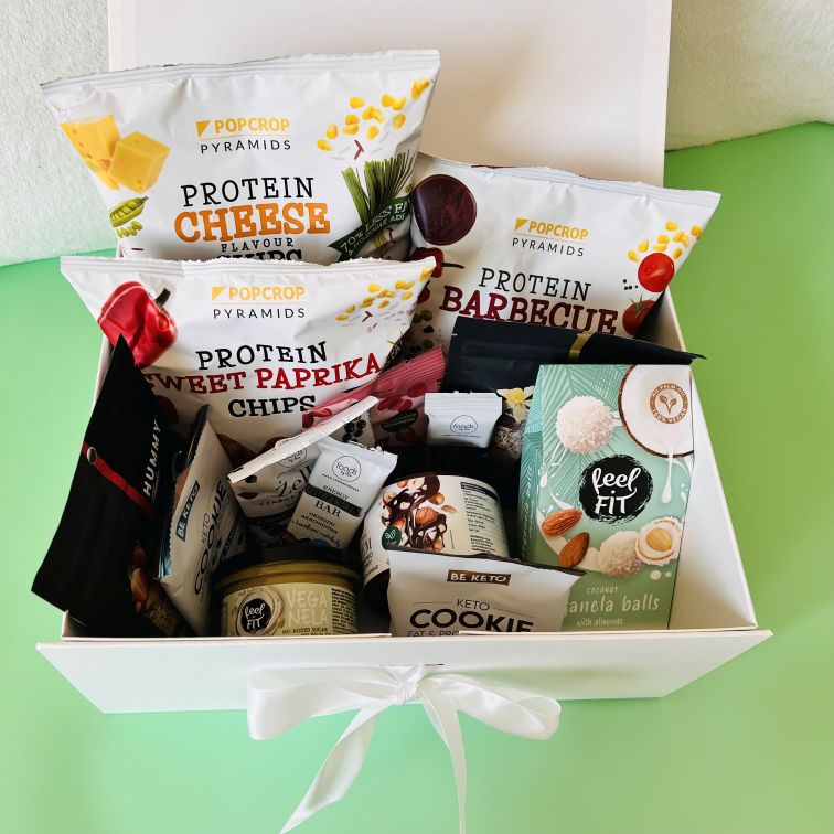 Gift Box - Vegan