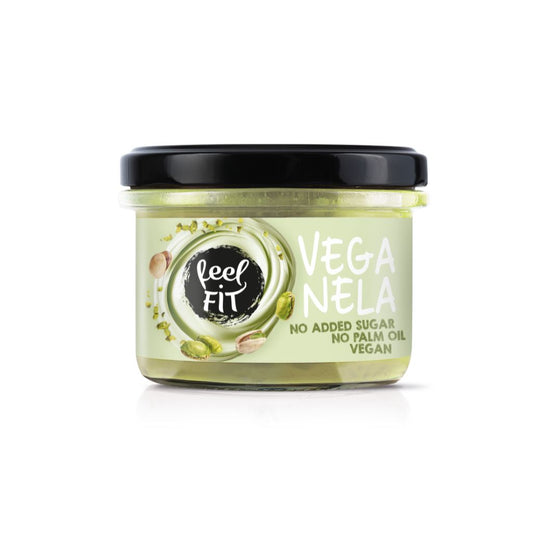 Feel Fit Pistacchio Veganela Cream