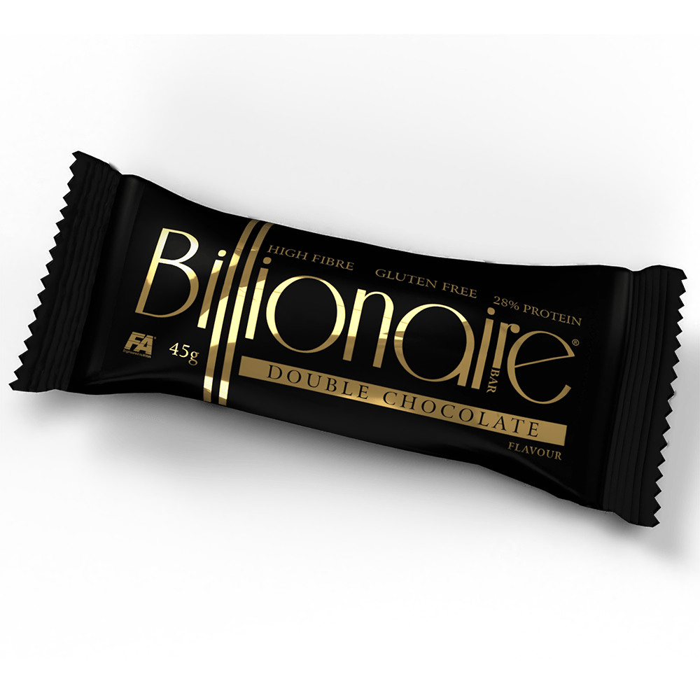 Billionaire Protein Bar