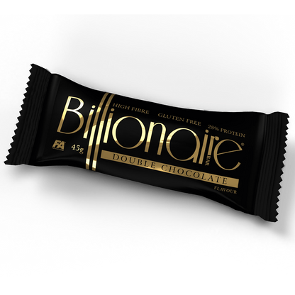 Billionaire Protein Bar