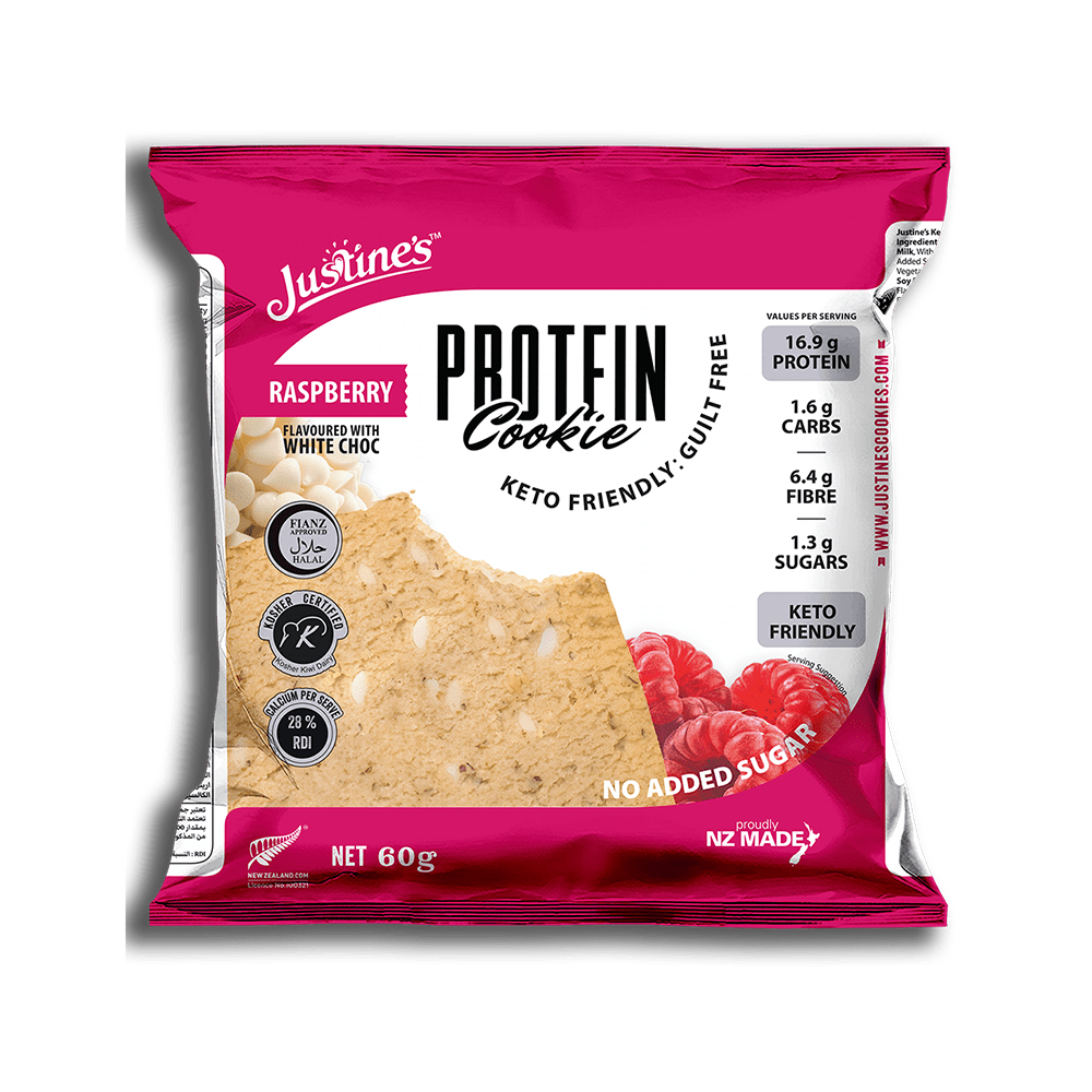 Justines Protein Cookie