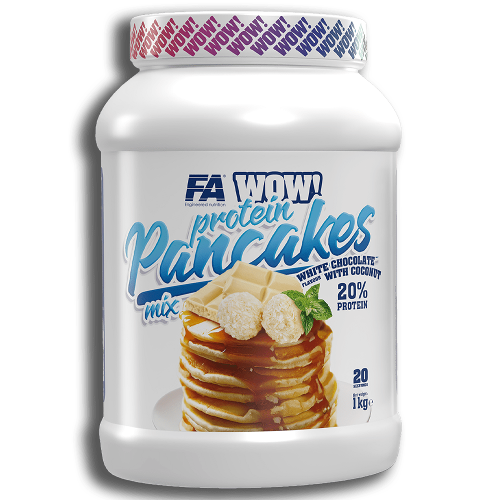 Wow Protein Pancake Mix