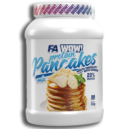 Wow Protein Pancake Mix