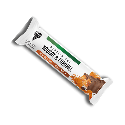 Protein Bar TREC - Yes2Health-Nougat & Caramel