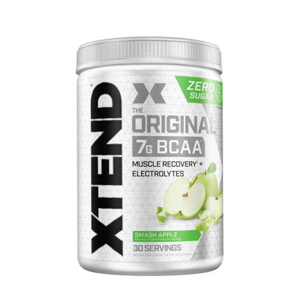 Xtend BCAA (30 servings) - Yes2Health-Smash Apple