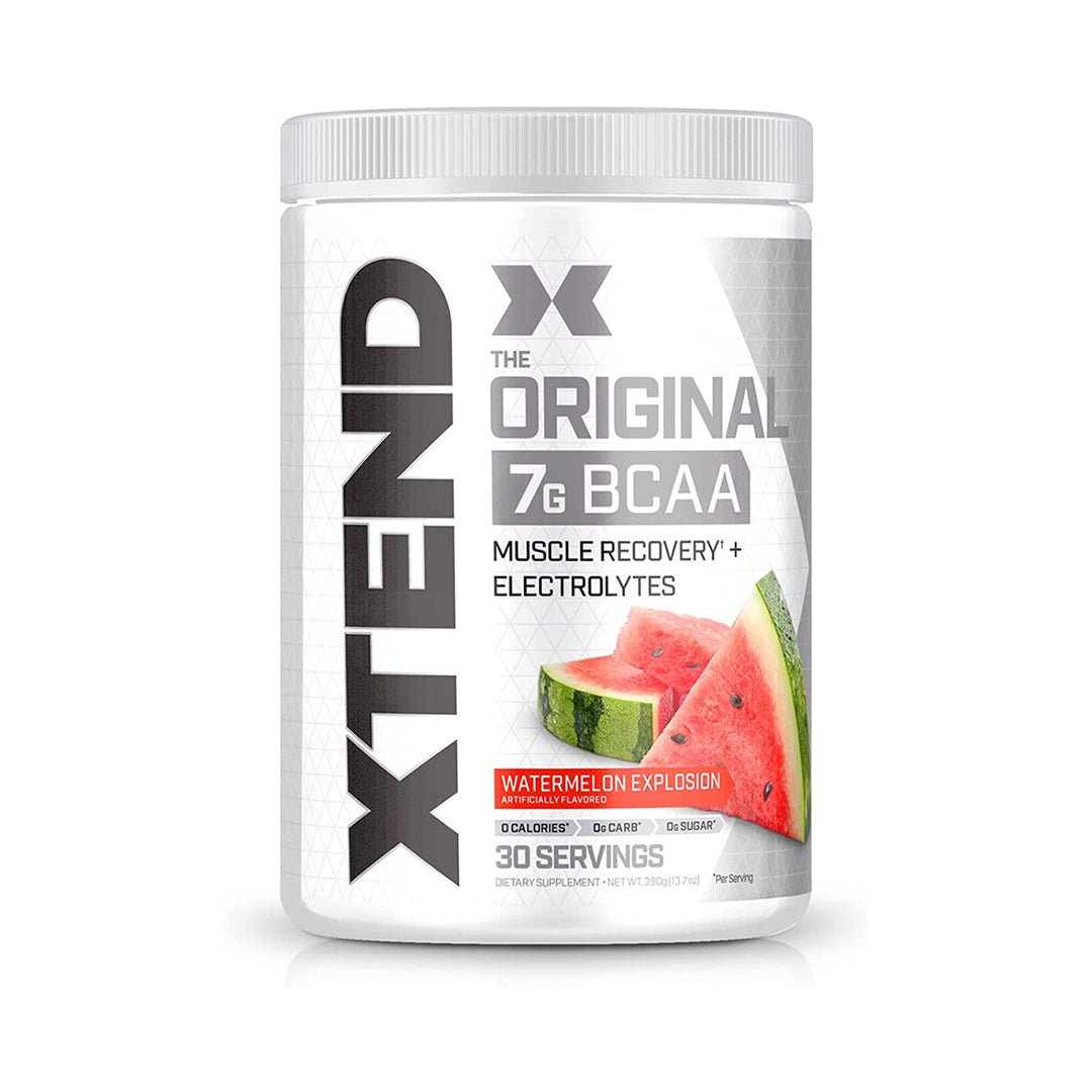 Xtend BCAA (30 servings) - Yes2Health-Watermelon Explosion