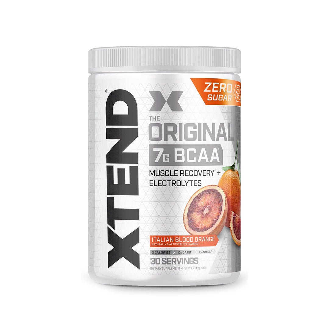 Xtend BCAA (30 servings) - Yes2Health-Italian Blood Orange